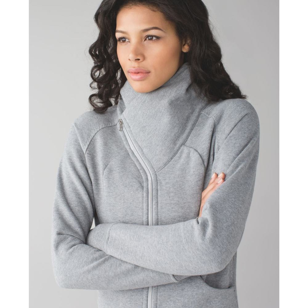 Lululemon Cozy Cuddle Up Jacket